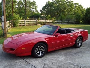 Firebird (1990-1993) Firebird (1990-1993)